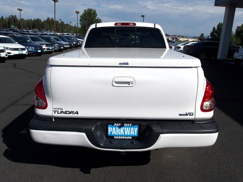 Used 2005 Toyota Tundra Limited image 4