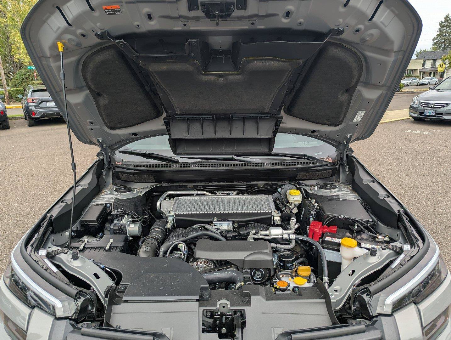 New 2026 Subaru Outback Touring XT AWD/4WD image 40