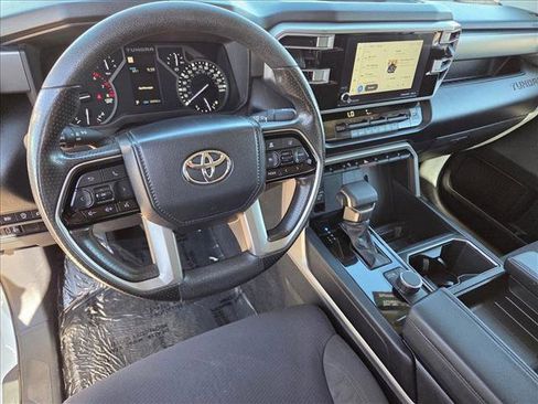 Certified 2023 Toyota Tundra SR5 w/ SR5 Convenience Package RWD image 9