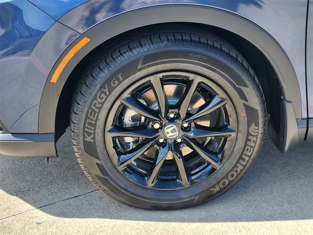 New 2027 Honda CR-V Sport-L image 8