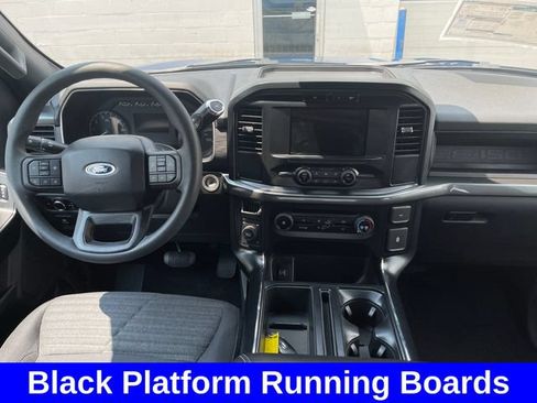 Used 2023 Ford F150 XL w/ STX Appearance Package AWD/4WD image 12