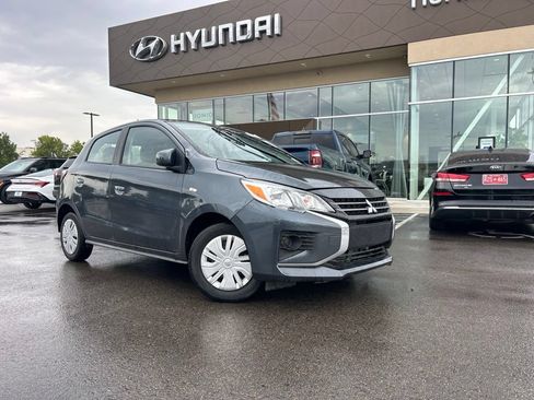 Used 2024 Mitsubishi Mirage ES FWD image 4