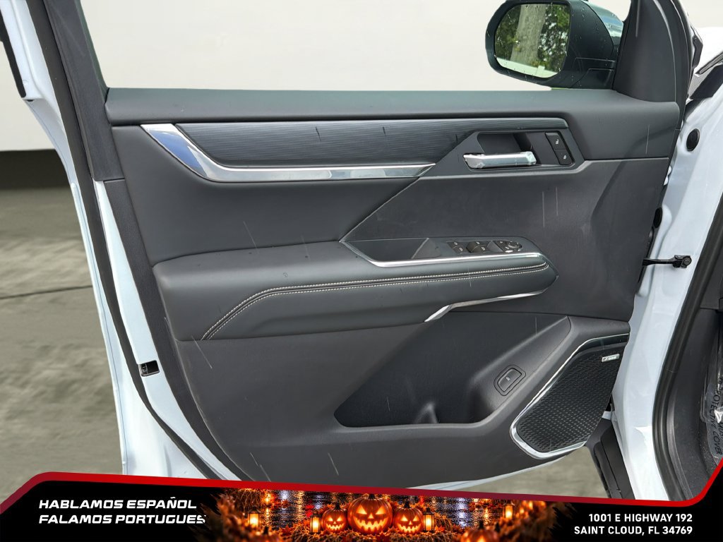 New 2026 GMC Acadia Elevation w/ Black Edition FWD image 12