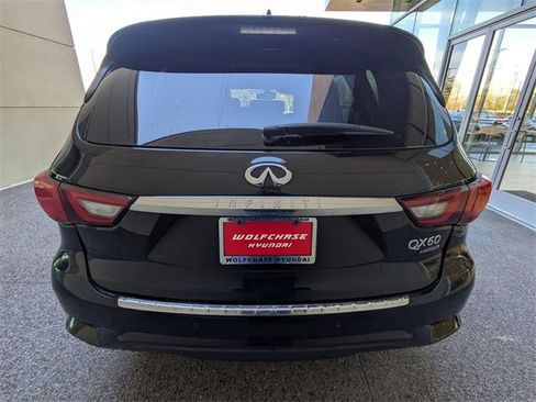 Used 2019 INFINITI QX60 Luxe w/ Limited Package image 5