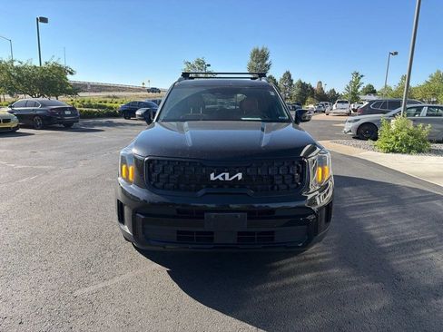 Used 2024 Kia Telluride EX X-Line AWD/4WD image 8