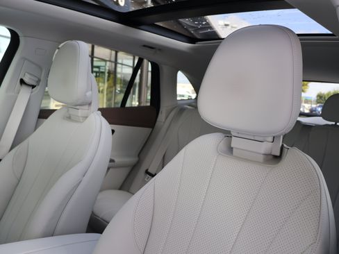 Used 2025 Mercedes-Benz EQE 350+ 4MATIC SUV image 11