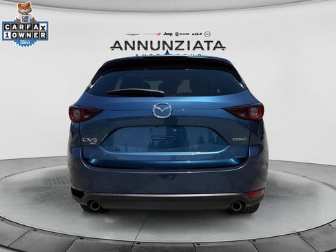 Used 2021 MAZDA CX-5 Touring AWD/4WD image 4
