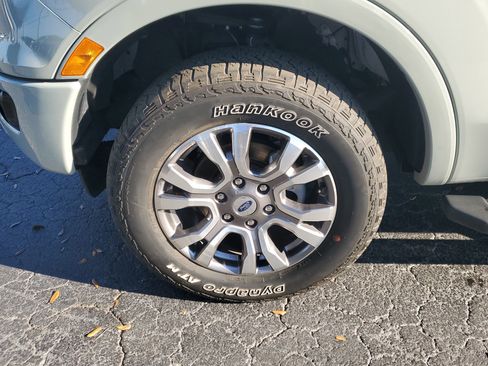 Used 2023 Ford Ranger Lariat w/ Technology Package image 4