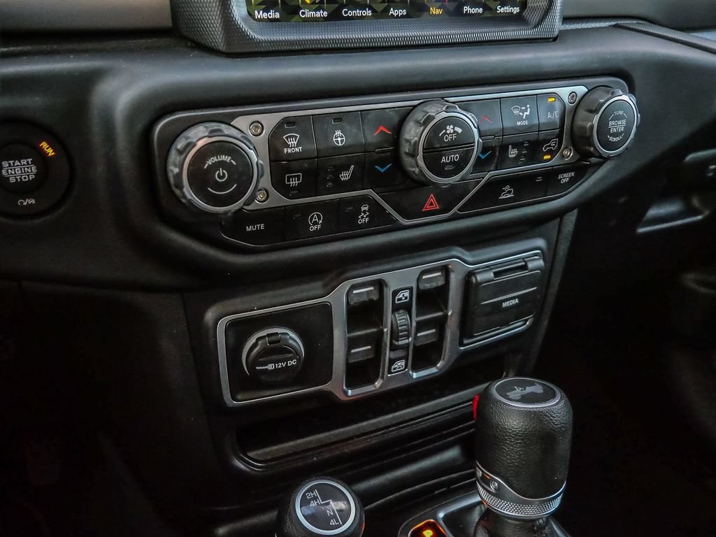 Used 2021 Jeep Wrangler Unlimited Sport AWD/4WD image 37