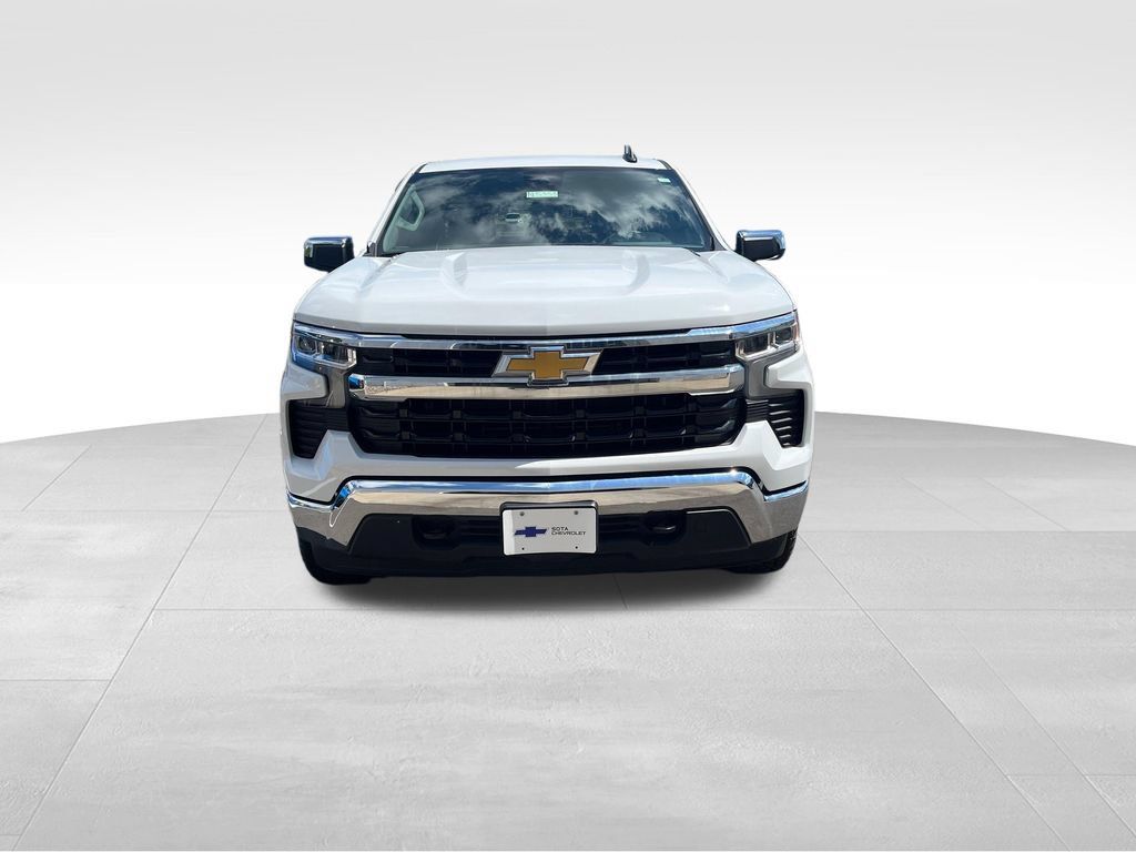 New 2025 Chevrolet Silverado 1500 LT AWD/4WD image 8
