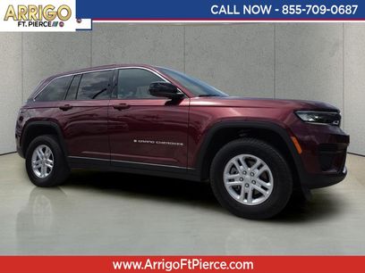 Used 2024 Jeep Grand Cherokee Laredo