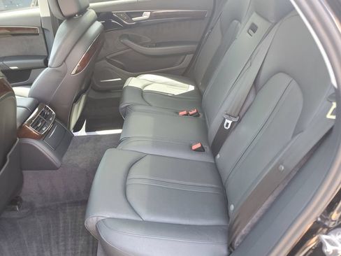 Used 2017 Audi A8 L 3.0T AWD/4WD image 13