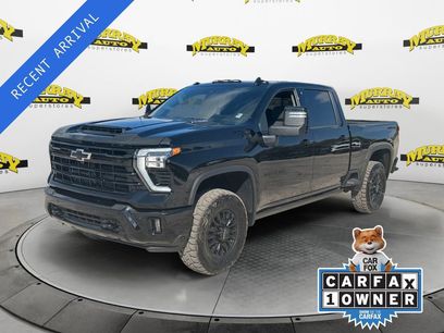 Used 2024 Chevrolet Silverado 3500 LTZ w/ LTZ Plus Package