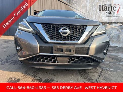 Certified 2022 Nissan Murano SV w/ Cargo Package image 8