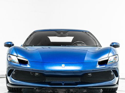 Used 2024 Ferrari 296 GTB RWD image 4