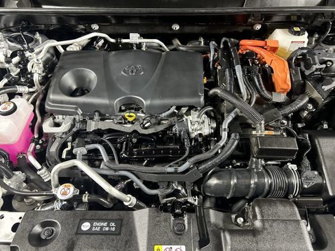 Used 2024 Toyota RAV4 XSE image 11