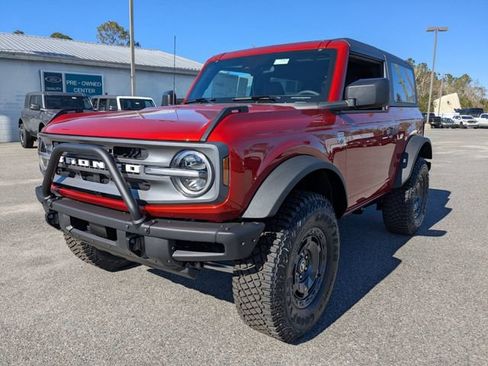 New 2024 Ford Bronco Big Bend AWD/4WD image 8