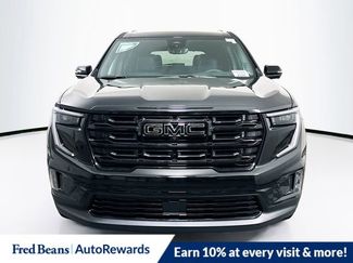 New 2026 GMC Acadia Elevation w/ Black Edition video 2