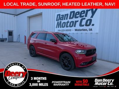 Used 2018 Dodge Durango GT w/ Premium Group