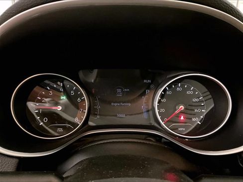 Used 2018 Jeep Compass Sport w/ Tech Group AWD/4WD image 19