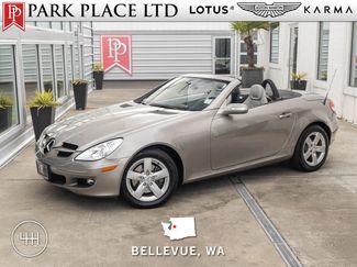 Used 2006 Mercedes-Benz SLK 280 video 1