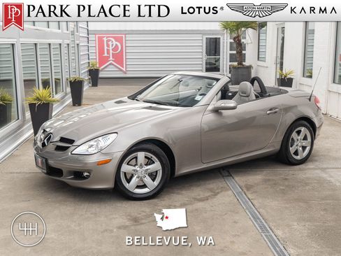 Used 2006 Mercedes-Benz SLK 280 image 1