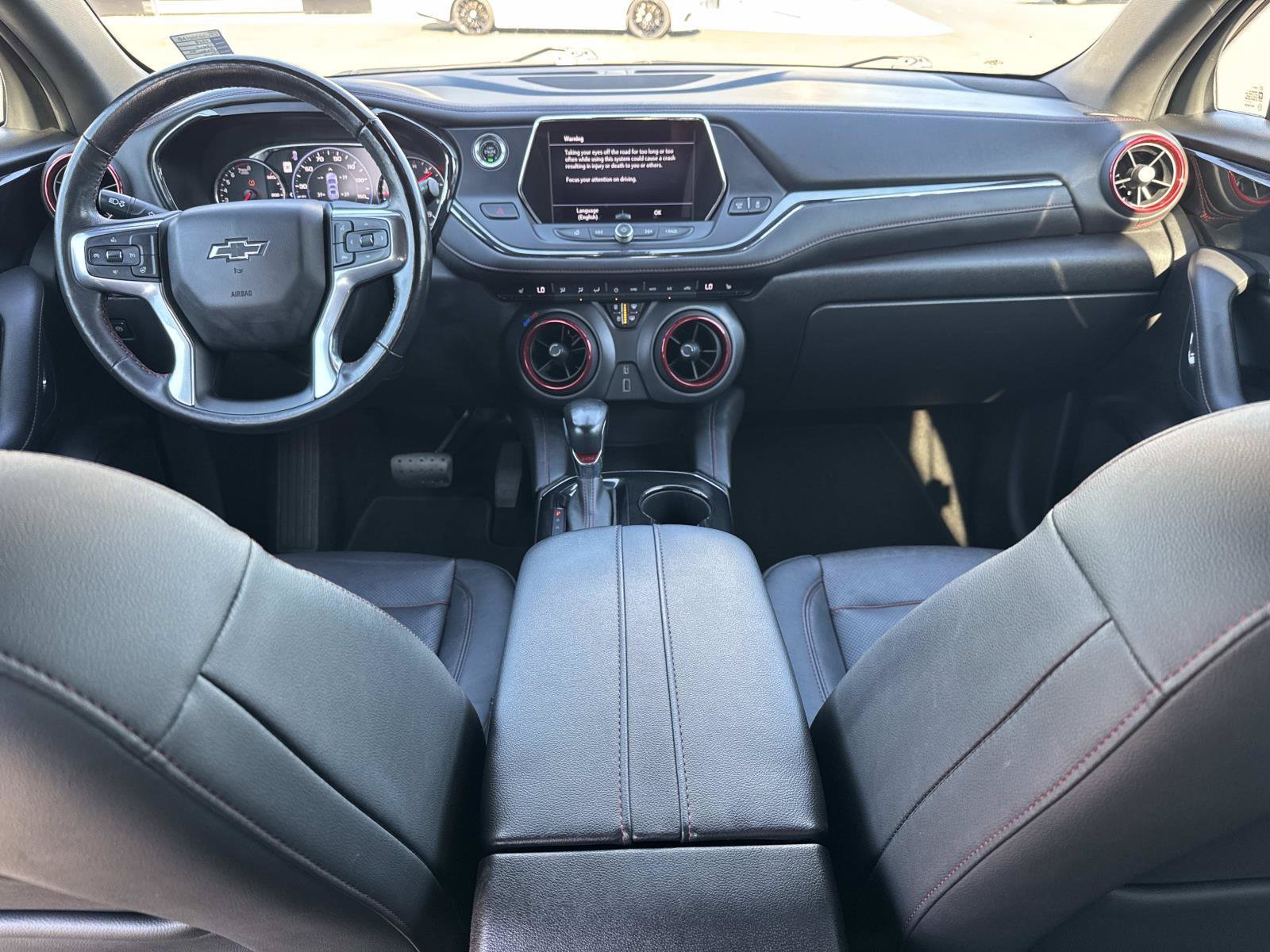 Used 2019 Chevrolet Blazer RS AWD/4WD image 16