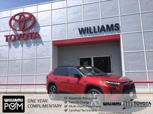 Certified 2023 Toyota RAV4 XSE w/ Premium Package AWD/4WD image 1