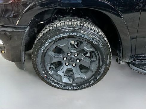 New 2026 RAM 1500 Big Horn AWD/4WD image 33