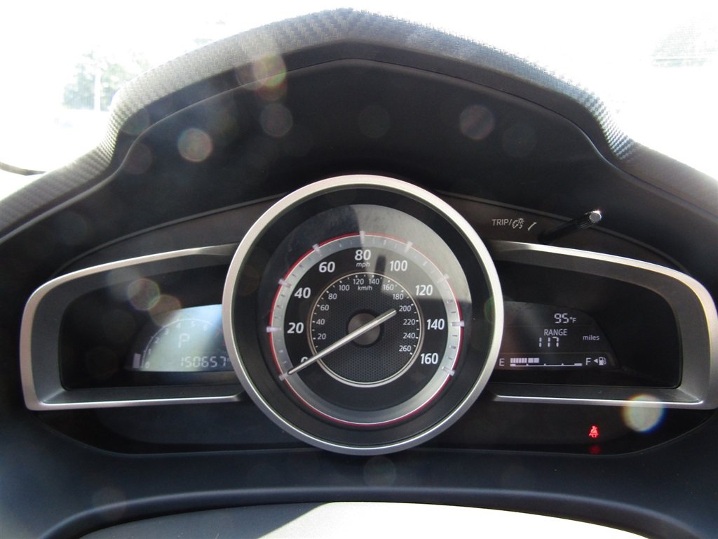 Used 2014 MAZDA MAZDA3 i Touring FWD image 28