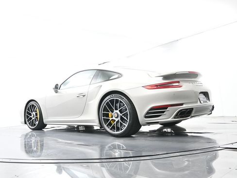Certified 2019 Porsche 911 Turbo S AWD/4WD image 50