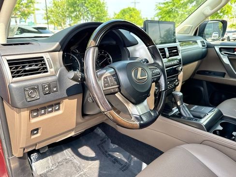 Used 2022 Lexus GX 460 Premium w/ Premium Package AWD/4WD image 20