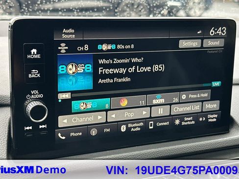 Certified 2023 Acura Integra A-Spec image 26