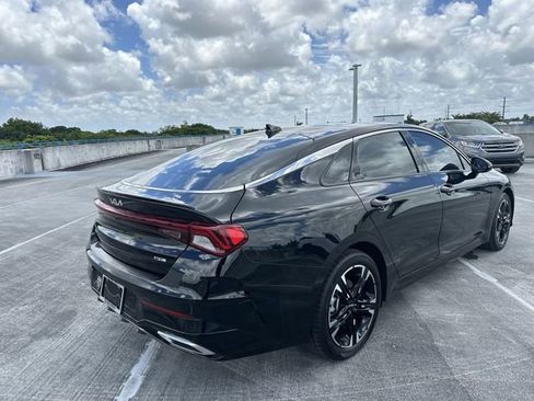 Used 2024 Kia K5 GT-Line FWD image 39