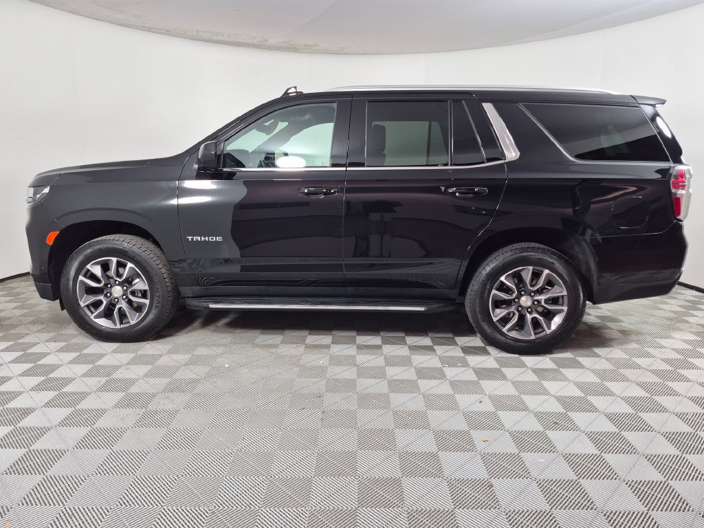 Used 2024 Chevrolet Tahoe LS w/ Driver Alert Package AWD/4WD image 6