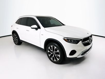 Used 2025 Mercedes-Benz GLC 350e 4MATIC