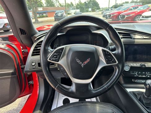 Used 2014 Chevrolet Corvette Stingray Coupe RWD image 7