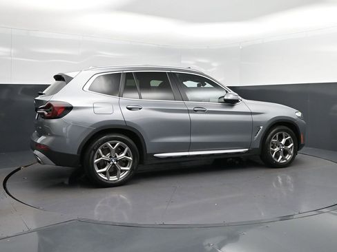 Certified 2024 BMW X3 sDrive30i w/ Premium Package w/ZPA RWD image 8