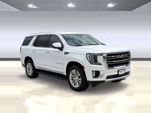 Certified 2024 GMC Yukon SLT RWD image 7