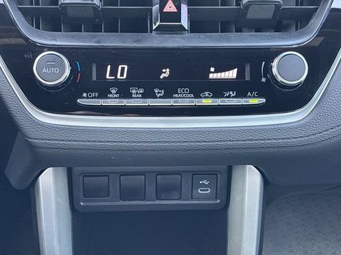 Certified 2025 Toyota Corolla Cross AWD Hybrid image 19