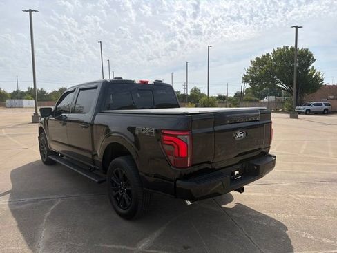 Used 2025 Ford F150 Platinum w/ Equipment Group 702A High AWD/4WD image 11