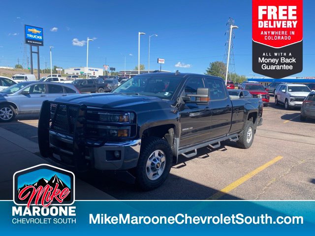 Used 2016 Chevrolet Silverado 2500 LT w/ LT Convenience Package AWD/4WD image 1