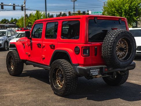 Used 2024 Jeep Wrangler Unlimited Rubicon 392 AWD/4WD image 9