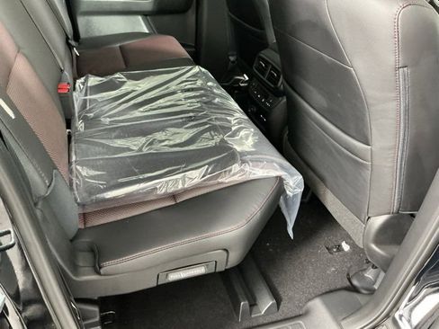 New 2026 Honda Ridgeline Black Edition image 12