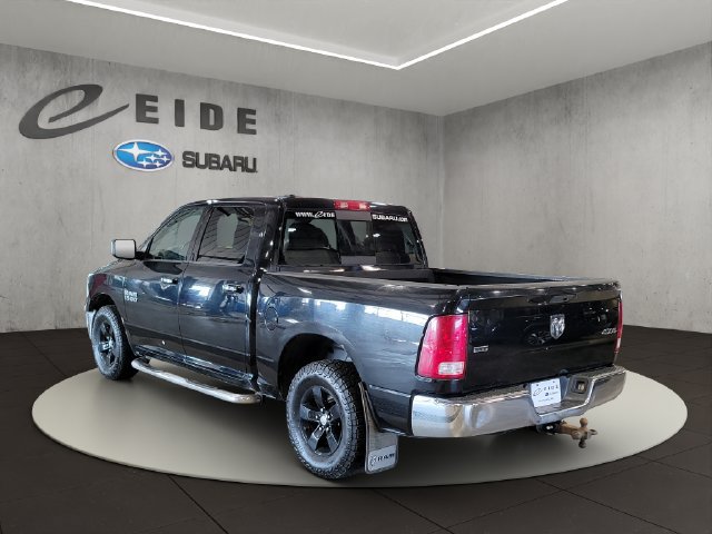 Used 2015 RAM 1500 Classic SLT AWD/4WD image 10