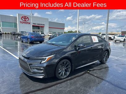 Used 2025 Toyota Corolla SE