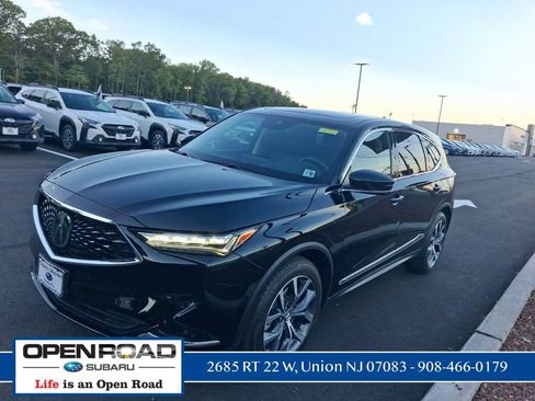Used 2024 Acura MDX SH-AWD w/ Technology Package image 5