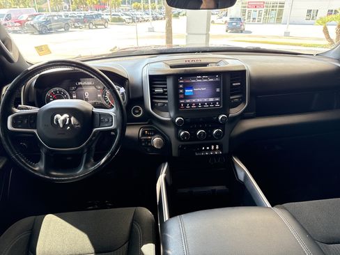 Used 2020 RAM 1500 Big Horn AWD/4WD image 28
