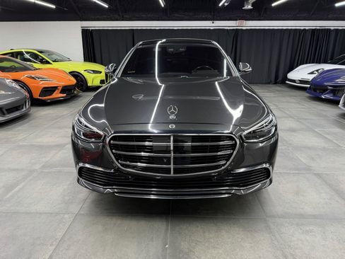 Used 2022 Mercedes-Benz S 580 S 580 image 10