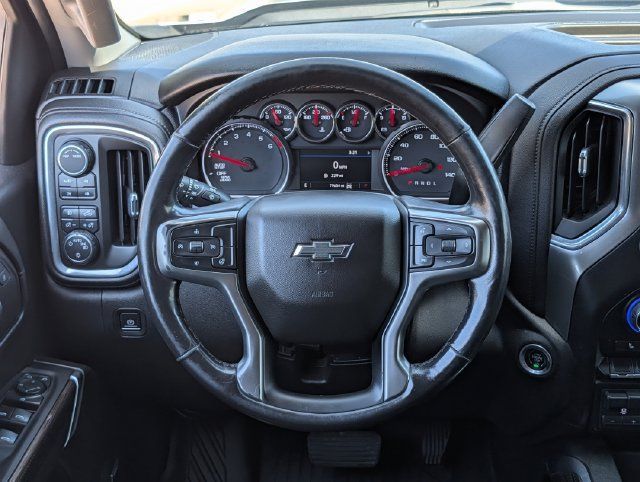 Used 2021 Chevrolet Silverado 1500 RST w/ All Star Edition Plus AWD/4WD image 13